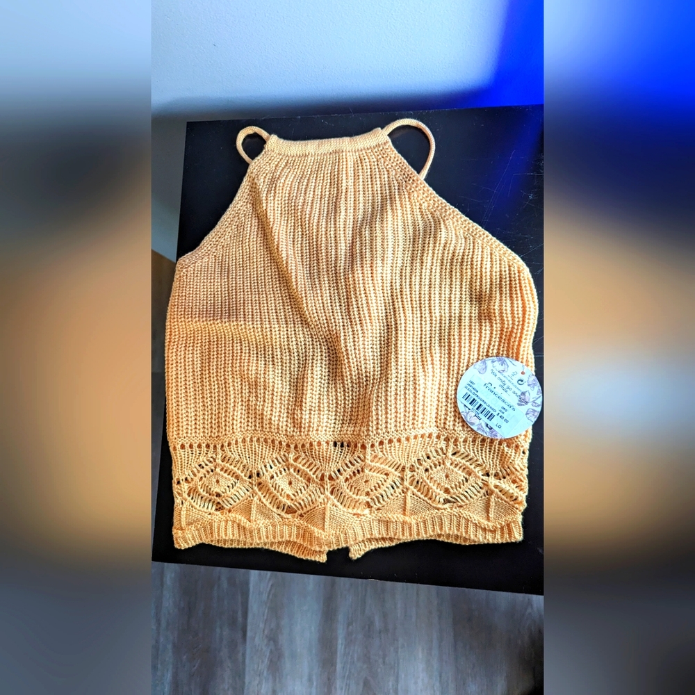Crop top from Francescas